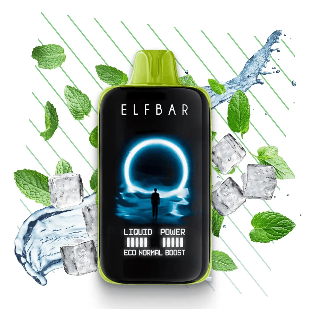ELF-BAR-MOON-NIGHT-40000-PUFF wholesale disposable vapes with flavor switching and best brand disposable vapes