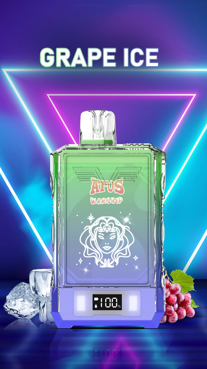 Atvs 18K Disposable Vapepackage4 wholesale disposable vape