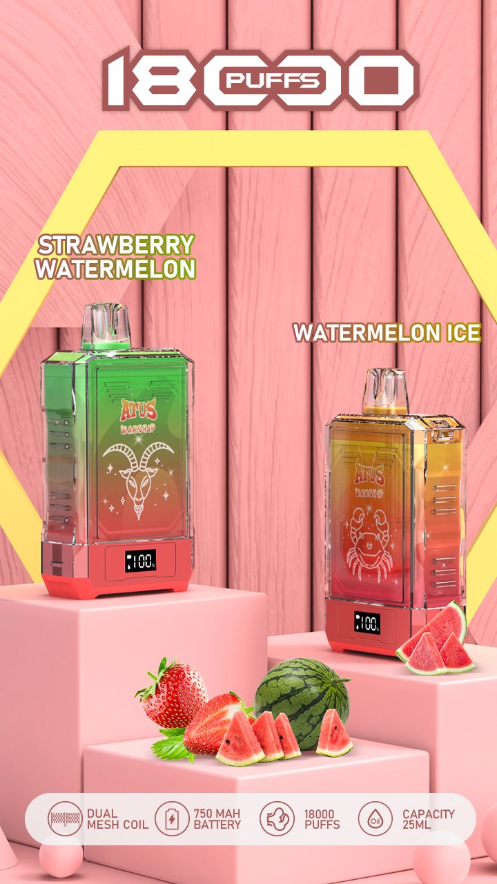 Atvs 18K Disposable Vapepackage7 wholesale disposable vape