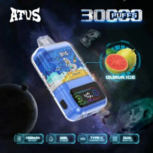 Atvs 30K Disposable Vapeflavor2 wholesale disposable vape