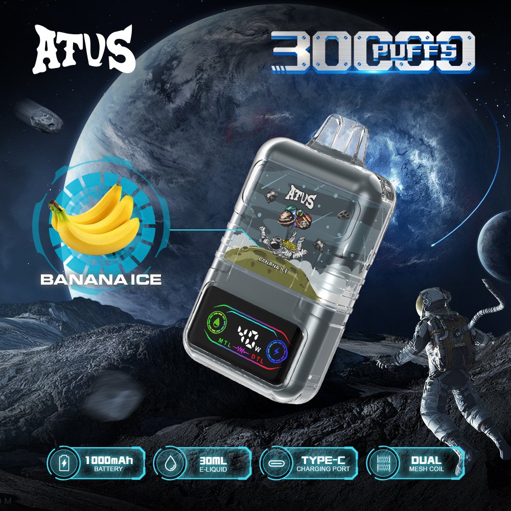 Atvs 30K Disposable Vapeflavor5 wholesale disposable vape