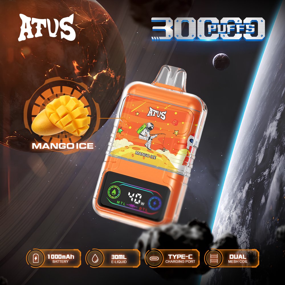 Atvs 30K Disposable Vapepackage1 wholesale disposable vape