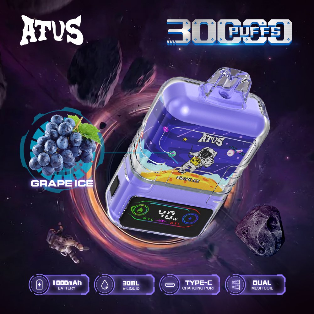 Atvs 30K Disposable Vapepackage4 wholesale disposable vape