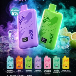 Atvs De 036 100K Disposable Vapepackage1 Scaled rechargeable disposable vape