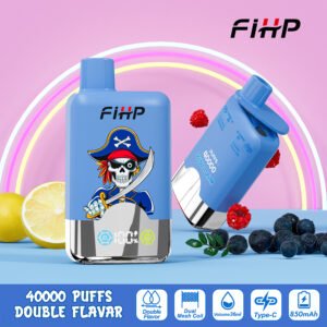 Fihp 40K Flavours 004 wholesale disposable vape